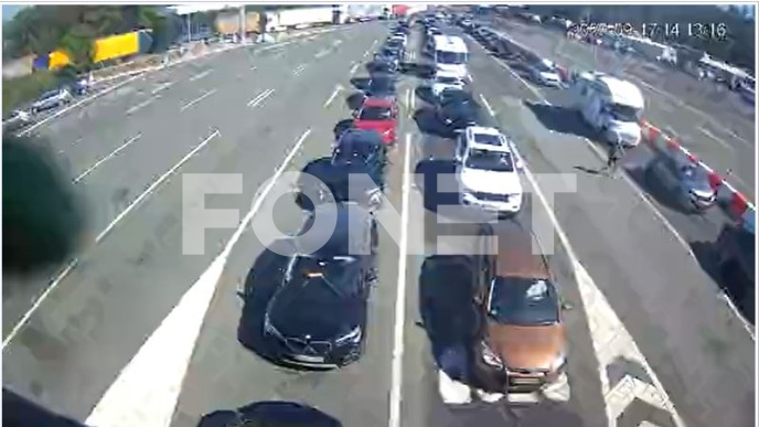 Zadržavanje na granicama